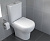 Унитаз-компакт VitrA Zentrum 9012B003-7204 сид. термопласт с микролифтом