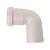Отвод для бесшумной канализации 50/87° Sinikon COMFORT PLUS