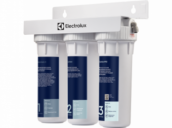 Система очистки воды  Electrolux AquaModule Universal, 3-х ступенчатая