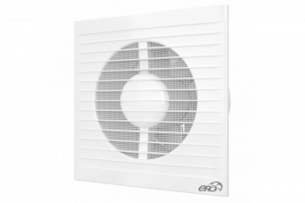 Вентилятор осевой вытяжной с антимоскитной сеткой Era 4S