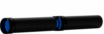 Труба гофрированная DN/OD 315 КОРСИС SN8 (отрезок 6м) (2)