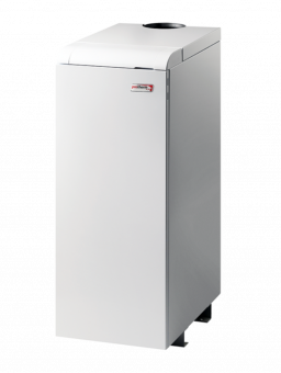 Котел напольный газ 50 Медведь КLОM 49кВт V17 Protherm (ОКС, одноконтурн)