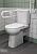 Унитаз-компакт "Rocca Access" гор.выпуск, сиден.микролифт, ZRU9307772 (3 места)