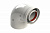 Отвод коакс. 90* d80/125 мм конденсационный