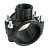 Седелка для полиэтиленовых труб 160х3/4" SPEKTR