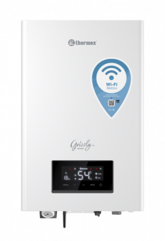 Электрокотел 12 кВт THERMEX Grizzly Wi-Fi (5-12 кВт)