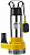 Насос дренажный Belamos DWP 1500/18 нерж. (1500 Вт, Qmax-26 m3/час, Hmax-18м)