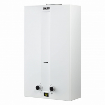 Водонагреватель газовый Zanussi GWH 12 Fonte