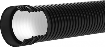 Труба гофрированная DN/OD 315 КОРСИС SN8 (отрезок 6м)