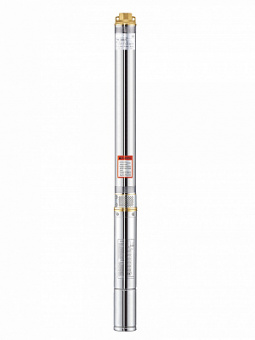 Насос погружной Termica 3/90 3SQ (каб. 40 м, Hmax-91 м, Qmax-2.7 m3, P-550 Вт) 