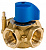 Четырехходовой смесительный клапан VALTEC 3/4"(*)