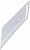 Экран для поддона RGW Acrylic NB/CL-S-08 боковой