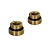 Ниппель для узла нижнего подключения 1/2"-3/4" TIM