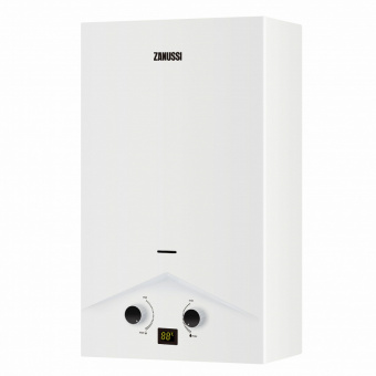 Водонагреватель газовый Zanussi GWH 10 Rivo