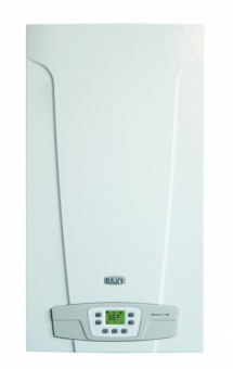 Котел настенный газовый одноконтурный турбированный BAXI ECO-4s 1.24 F, 24 кВт