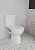 Унитаз-компакт VitrA Rein 9857B003-7200 сид. с микролифтом