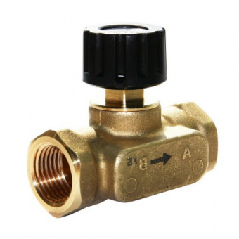 Клапан  балансировочный DANFOSS USV-S Ду 25 Ру16 м/м Kvs4