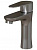 Смеситель для умыв. MIXLINE Steel Kit шар. d-35мм, на гайке,НЕРЖ, б/подв. MLSS36-04