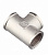 (361) Тройник 1"*3/4"*1" никель вн.-вн.-вн.VALTEC уп. 5/30