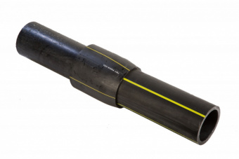 Переход НСПС 110108 газ  ПЭ100 SDR 11