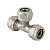 Тройник 20х26х20 ц/ц/ц VALTEC м/п 10/80