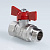 Кран шар. Ду15 ГШ руч VALTEC Стандарт PN40