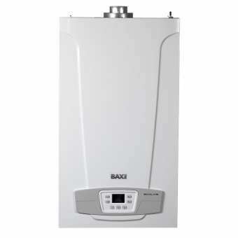 Котел двухконтурный настенный газовый турбированный BAXI ECO Life 24 F, 24 кВт