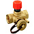 Клапан  балансировочный латунный Ду20 PN16 м/м MNT Danfoss