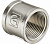 Муфта 1 1/4 никель VALTEC