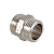(317) Ниппель   3/4" никель VALTEC уп. 10/200