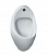 Писсуар Vitra Arkitekt белый (батарейка) 4106B003-5597