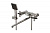 Смеситель для ванны MIXLINE КРОСС 1/2 кер, излив L-368мм , хром, ЛАТУНЬ  ML37-02