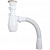 Сифон 11/4" * 40 умыв. с гофрой 40*40/50 Wirquin Минор 30718050