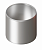 Втулка D60 L50 (Ariston, Vaillant, Ferroli) KRATS