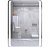 Зеркало MIXLINE 600*800 Валерия сенсорный выкл., светодиодная подсветка