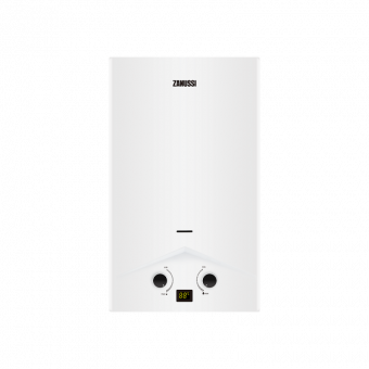 Водонагреватель газовый Zanussi GWH 10 Rivo (1)