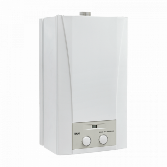 Котел газовый настенный двухконтурный турбированный BAXI ECO Classic 24 F, 24 кВт
