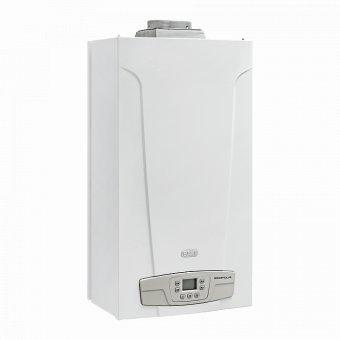 Котел газовый одноконтурный настенный турбированный BAXI ECO Four 1.24, 24 кВт
